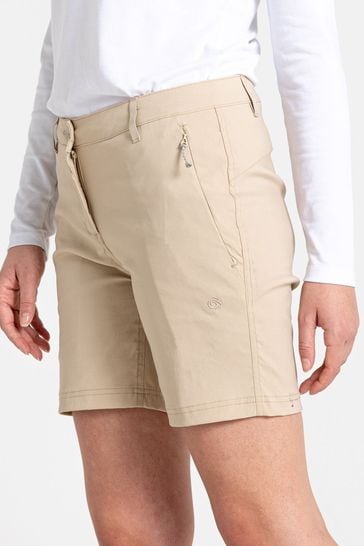 Buy Craghoppers Kiwi Pro Brown Shorts from Next Canada