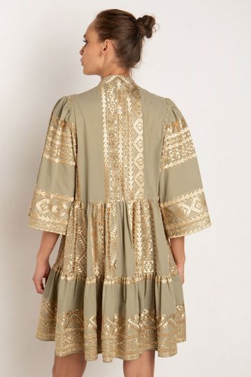 Kori embroidered dress online