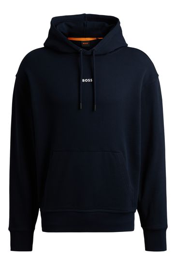 Boss hoodie hotsell