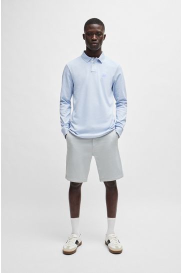 Boss chino shorts hot sale