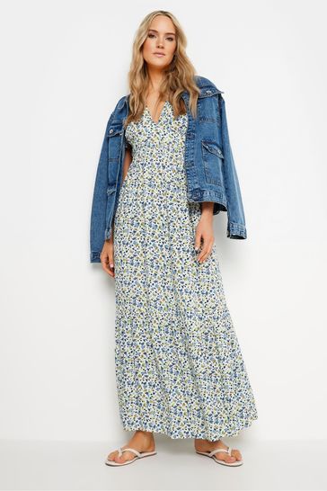 Maxi dress tall top