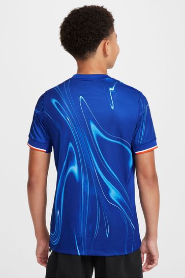 Buy Nike Kids Chelsea FC 24 25 Stadium Football Shirt from Next Turkey