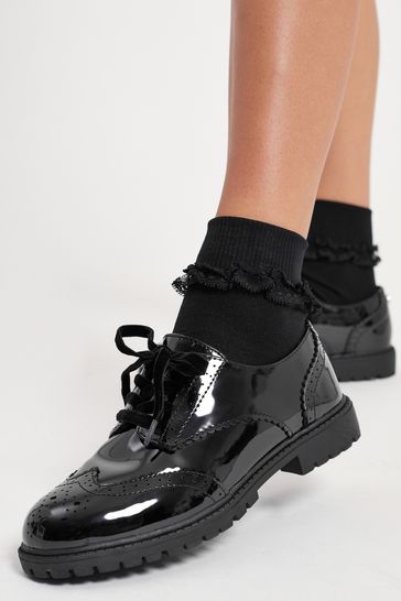 Narrow fitting school shoes uk on sale
