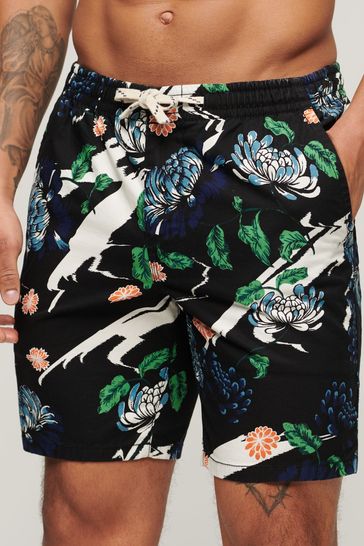 Superdry bermuda shorts discount