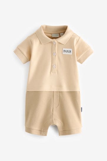 Baker by Ted Baker Polo Romper