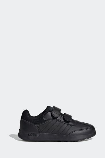Buy adidas Black Kids Tensaur Switch Trainers from Next Bahrain