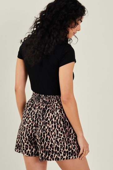 Patterned shorts outlet