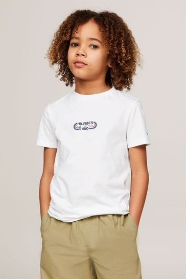 Tommy Hilfiger Hilfiger Track T-Shirt