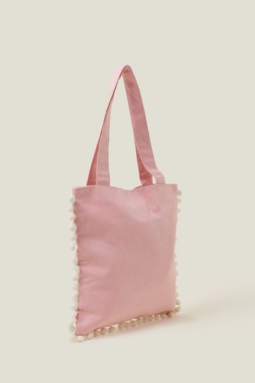 Accessorize pink best sale bag