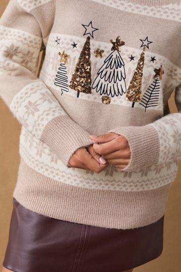 Wife christmas jumper clearance