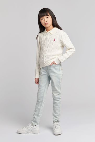 Us polo assn jumper outlet