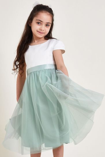 Monsoon robe fille hotsell