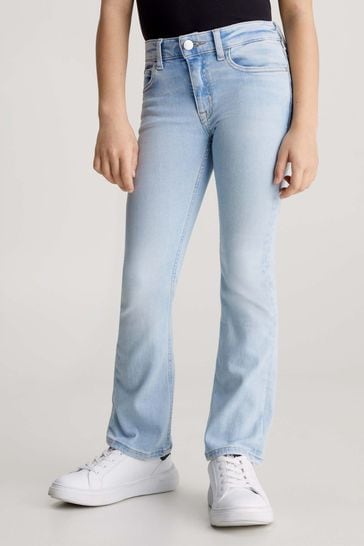 Calvin Klein Jeans Flare Denim Jeans