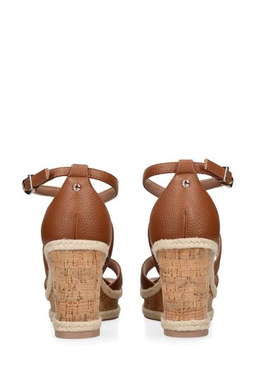 Buy Carvela Kross Wedges Sandals from Next France