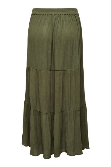 Khaki gypsy skirt shop