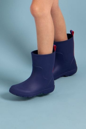 Totes Blue Childrens Charley Welly Boots