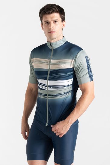 Buy Dare 2b AEP Pedal Short Sleeve Cycling Jersey from Next Saudi Arabia