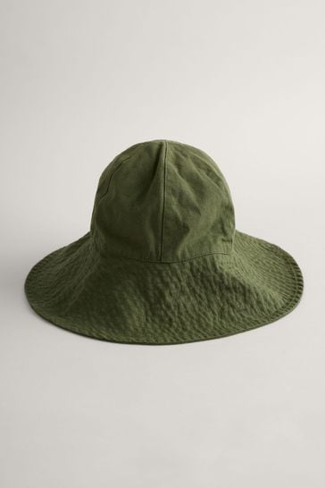 Seasalt Cornwall Green Celia Hat