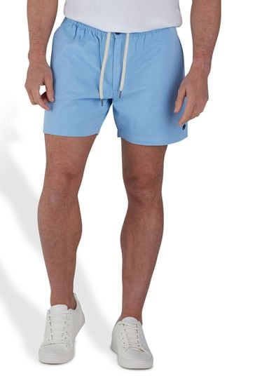 Raging Bull Blue Stretch Chino Short