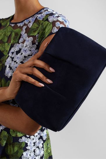 Hobbs navy bag shop