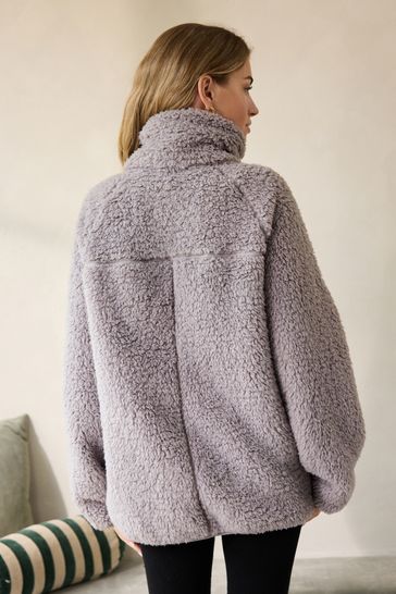 Grey borg jacket deals