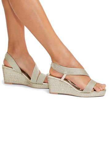 Buy Carvela Gala Wedge 70 Sandals from Next Hong Kong