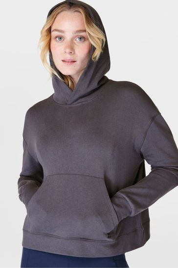Buy Sweaty Betty Urban Grey After Class Hoodie from Next Bahrain