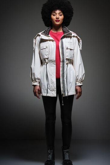 Buy Regatta Cream Christian Lacroix Bernis Waterproof Jacket from Next Italy