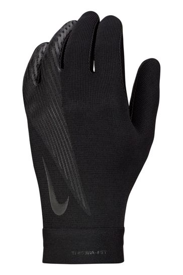 Buy Nike Academy Therma FIT Football Gloves from the Laura Ashley online shop