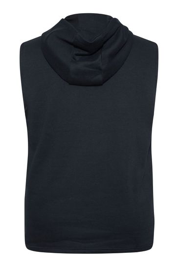 Buy BadRhino Big Tall 100 Cotton Sleeveless Hoodie from the Laura Ashley online shop