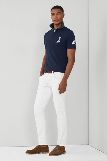 Hackett london polo clearance