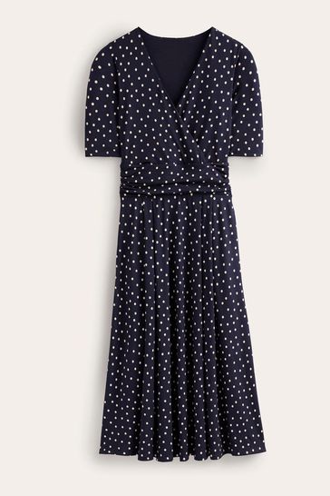 Kassidy jersey midi dress discount