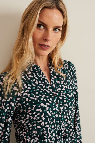 Phase eight loretta dress top