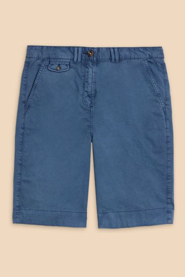 White stuff denim shorts on sale