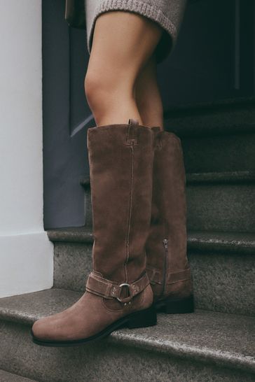 Mink boots store