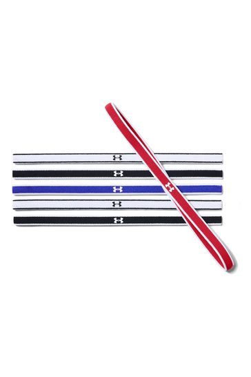 Buy Under Armour Mini Headbands 6 Pack from Next Bahrain