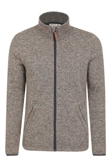 Buy Mountain Warehouse Mens Idris II Full Zip Fleece Jacket from Next Bahrain