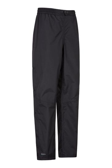 Ladies short length waterproof trousers store