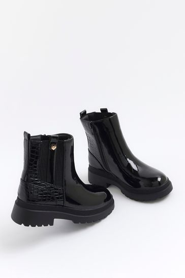 Kids boots river island deals