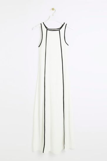 Maxi swing dress hot sale