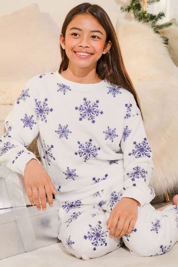 Lipsy fleece pyjamas 2025
