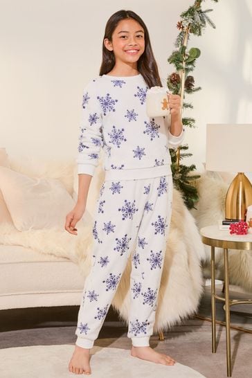 Lipsy fleece pyjamas new arrivals