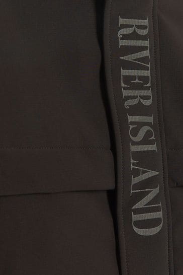 River island lightweight jacket hot sale