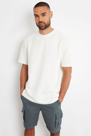 Threadbare cargo shorts hot sale