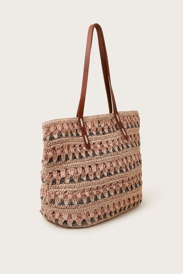 Monsoon shopper bag cheap