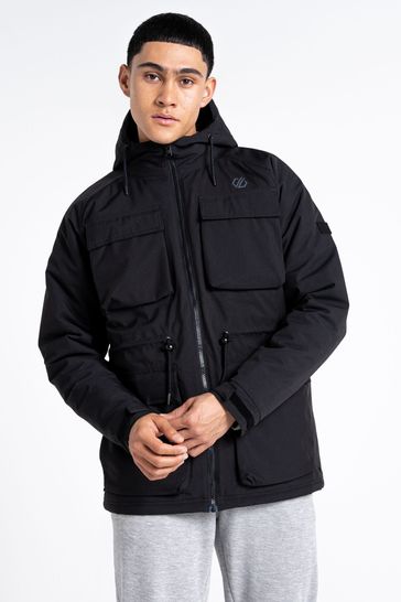 Dare 2b Recur Waterproof Black Jacket