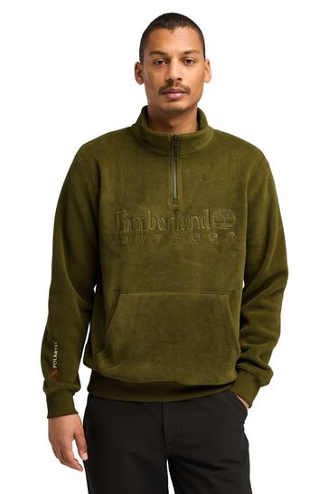 Polartec 200 fleece crew neck deals