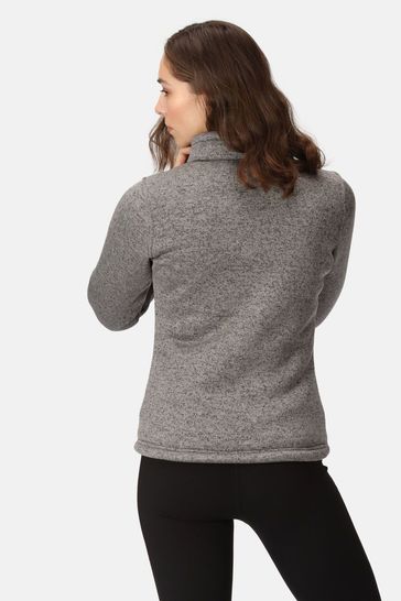 Buy Regatta Grey Razia II Full Zip Fleece from Next Saudi Arabia