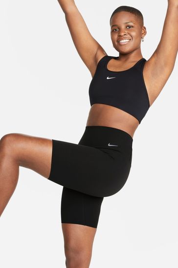 Buy Nike Zenvy Gentle Support High Waisted 8 Cycling Shorts from Next Turkey