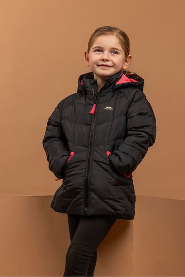 Kids trespass jacket clearance